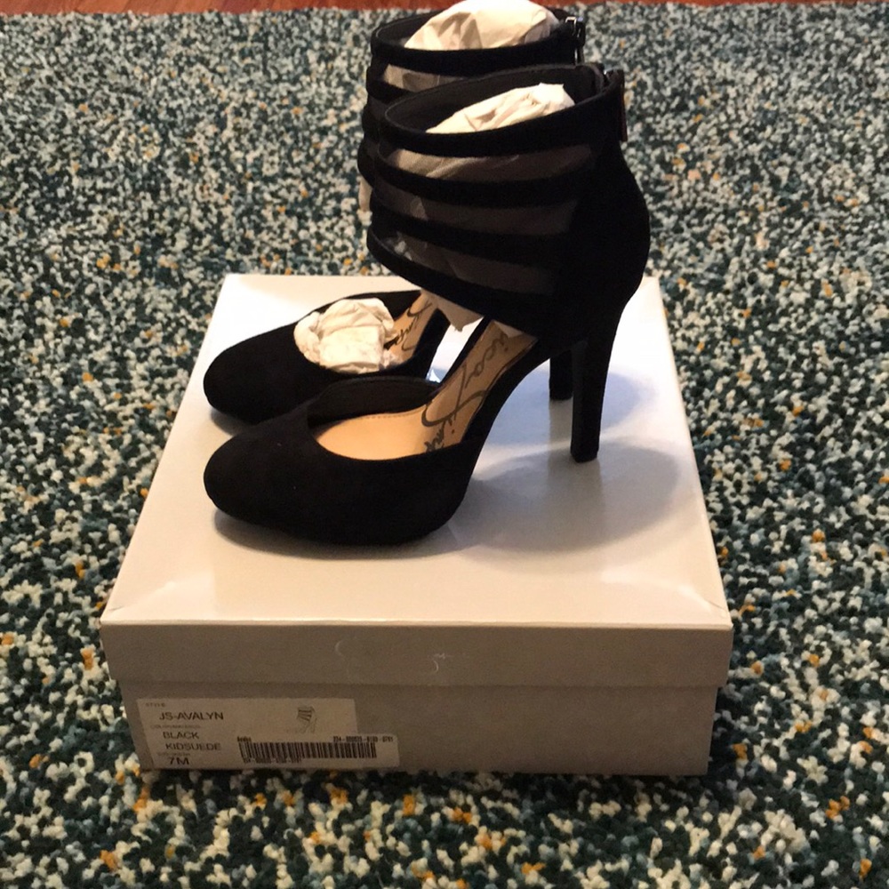 Jessica Simpson Heels